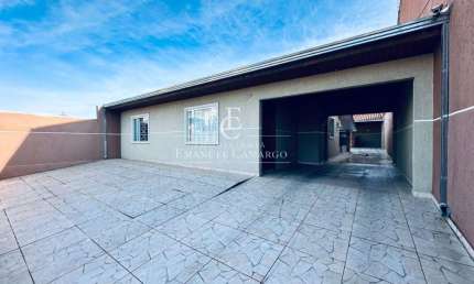 Casa à Venda – Bairro Costeira, São José dos Pinhais-PR