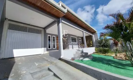 Casa com 4 quartos à venda na Rua Clemente Simião, Vila Juliana, Piraquara