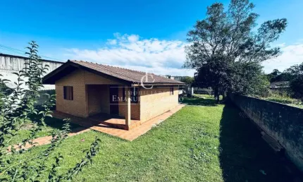 Casa com 2 quartos à venda na Rua Manoel Alves Teixeira, Vila Ipanema, Piraquara