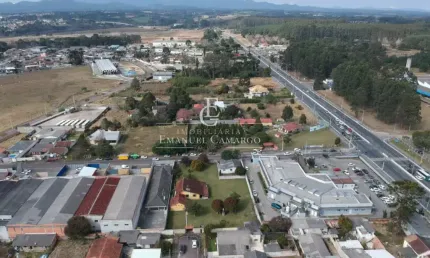 Terreno à venda na Rua Oswaldo Cruz, Jardim Primavera, Piraquara