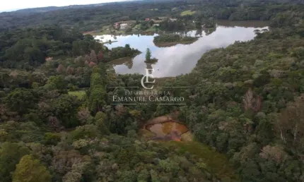 Chácara / sítio à venda no Recreio da Serra, Piraquara 