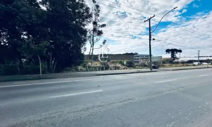 Terreno à venda na Rua Barão do Cerro Azul, Centro, Piraquara