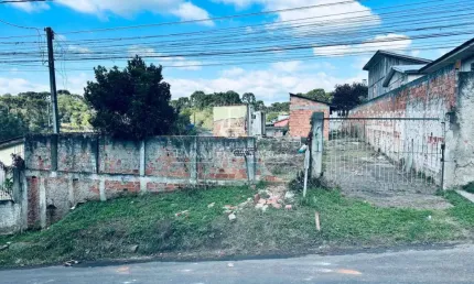 Terreno à venda na Rua Tereza Maria Miara, Planta Santa Clara, Piraquara