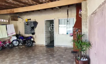 Casa com 2 quartos à venda na Rua Boldo, Vila Santa Maria, Piraquara