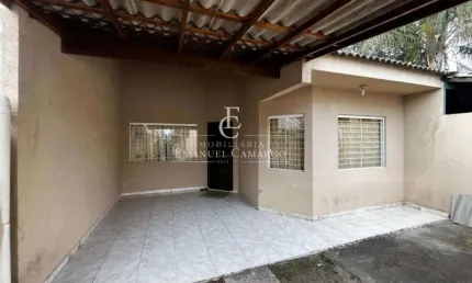Casa com 3 quartos à venda na Rua Cláudio Pereira da Cruz, Iná, São José dos Pinhais