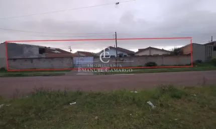 Casa com 2 quartos à venda na Rua Leocádia Cordeiro Siqueira, Vila Fuck, Piraquara