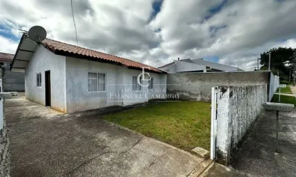 Casa com 3 quartos à venda na Rua Amim Rieche, Jardim Bom Jesus dos Passos, Piraquara