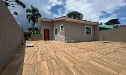 Casa com 3 quartos à venda na Rua Isídio Alves Ribeiro, Planta Meireles, Piraquara
