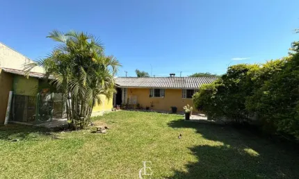 Casa com 3 quartos à venda na Rua Carlos Poulhmann, Maria Antonieta, Pinhais