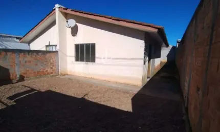 Casa com 2 quartos à venda na Rua Antonio Santos, Vila Fuck, Piraquara