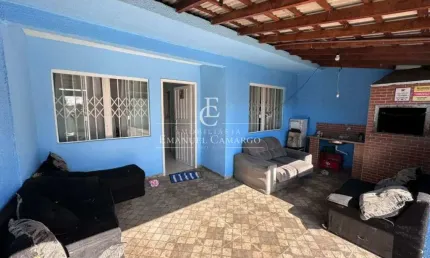 Casa com 2 quartos à venda na Rua Clemente Simião, Vila Juliana, Piraquara