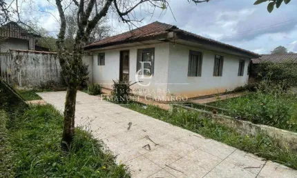 Casa com 2 quartos à venda na Rua João Biss, Planta Deodoro, Piraquara