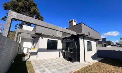 Casa com 3 quartos à venda na Rua Odair Coelho Polidoro, Guarituba, Piraquara