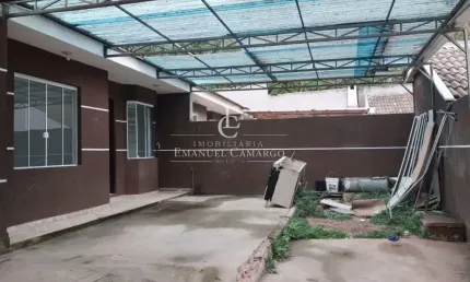 Casa com 2 quartos à venda na Rua Kullian Fuck, Vila Fuck, Piraquara