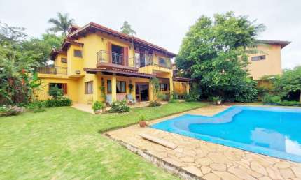 Morar na Granja Viana casa com 4 dormitórios à venda, 395 m² por R$ 2.500.000 - São Paulo/SP