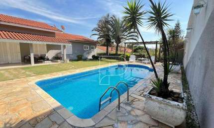 Casa com 3 dormitórios à venda, 270 m² por R$ 1.440.000,00 - Granja Viana - Cotia/SP