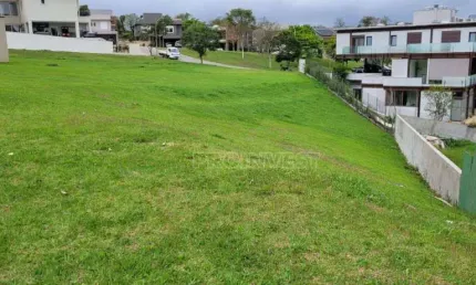Terreno à venda, 763 m² por r$ 1.100.000,00 - alphaville granja viana - carapicuíba/sp