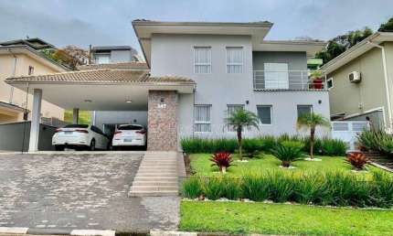 Casa com 3 dormitórios à venda, 285 m² por R$ 1.950.000,00 - Granja Viana - Cotia/SP