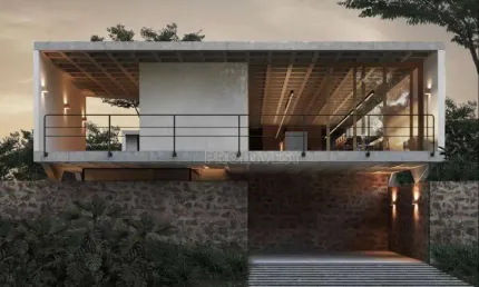 Casa com 4 dormitórios à venda, 365 m² por r$ 3.950.000,00 - granja viana - cotia/sp