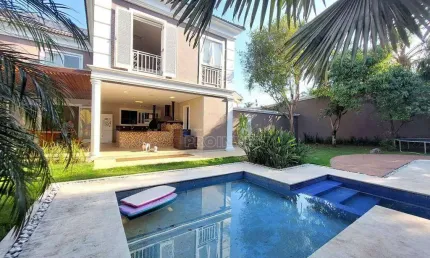 Casa com 5 dormitórios à venda, 642 m² por R$ 3.300.000,00 - Granja Viana - Cotia/SP