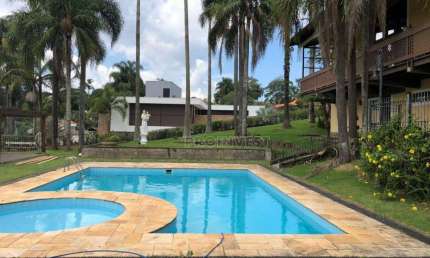 Casa com 7 dormitórios à venda, 1100 m² por R$ 4.300.000,00 - Rio de Una - Ibiúna/SP