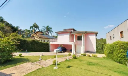 Casa com 4 dormitórios à venda, 550 m² por R$ 1.900.000,00 - Nova Higienópolis - Jandira/SP