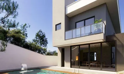 Casa com 3 dormitórios à venda, 215 m² por R$ 1.415.000,00 - Reserva Vale Verde - Cotia/SP