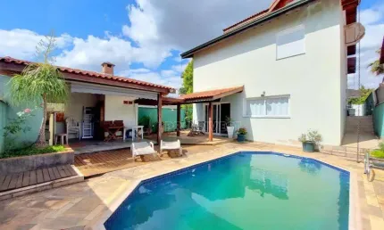 Casa com 3 dormitórios à venda, 370 m² por r$ 1.600.000,00 - granja viana - cotia/sp