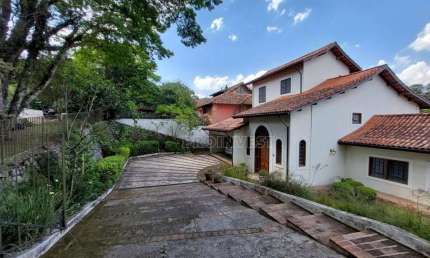 Casa com 4 dormitórios à venda, 443 m² por R$ 1.800.000,00 - Forest Hills - Jandira/SP