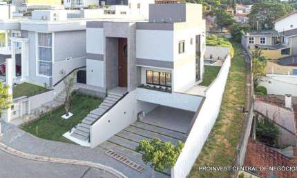 Casa com 4 dormitórios à venda, 421 m² por R$ 3.937.000,00 - Granja Viana - Cotia/SP