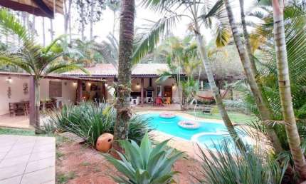 Casa com 4 dormitórios à venda, 350 m² por R$ 2.000.000,00 - Nova Higienópolis - Jandira/SP
