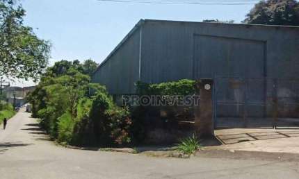 Galpão à venda, 500 m² por R$ 1.900.000,00 - Parque Rincão - Cotia/SP