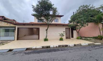 Casa com 3 dormitórios à venda, 288 m² por R$ 990.000,00 - Jardim dos Ipês - Cotia/SP