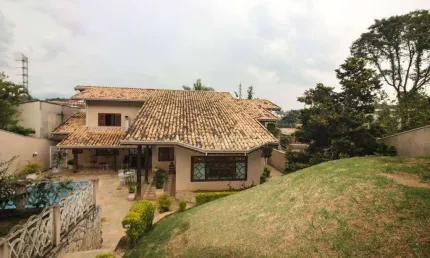 Casa com 4 dormitórios, 700 m² - venda por R$ 2.350.000,00 ou aluguel por R$ 15.230,00/mês - Granja Viana - Cotia/SP