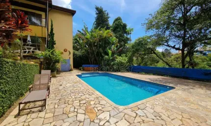 Casa com 3 dormitórios à venda, 306 m² por r$ 1.490.000,00 - granja viana - cotia/sp