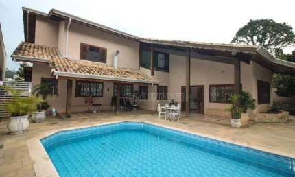 Casa com 4 dormitórios, 700 m² - venda por R$ 2.350.000,00 ou aluguel por R$ 15.230,00/mês - Granja Viana - Cotia/SP