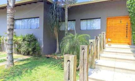 Casa com 4 dormitórios, 218 m² - venda por R$ 1.900.000,00 ou aluguel por R$ 11.380,00/mês - Granja Viana - Cotia/SP