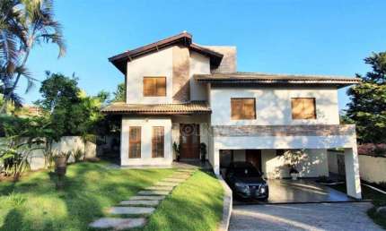 Casa com oiscina sendo 4 dormitórios à venda, 450 m² por R$ 2.170.000 - Recanto Inpla - Carapicuíba/SP