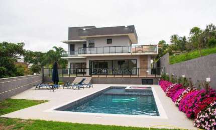 Casa à venda, 356 m² por R$ 2.500.000,00 - Paysage Noble - Vargem Grande Paulista/SP