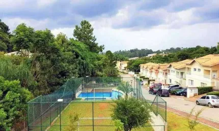 Casa com 3 dormitórios, 91 m² - venda por r$ 750.000,00 ou aluguel por r$ 5.500,00/mês - granja viana - cotia/sp
