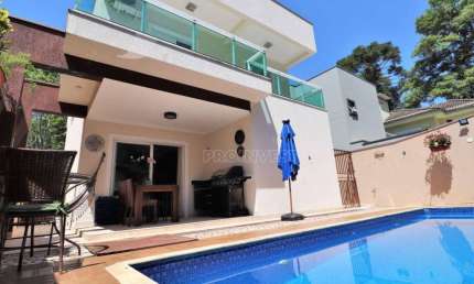Casa à venda, 249 m² por R$ 1.650.000,00 - Granja Viana – Km 26 - Cotia/SP