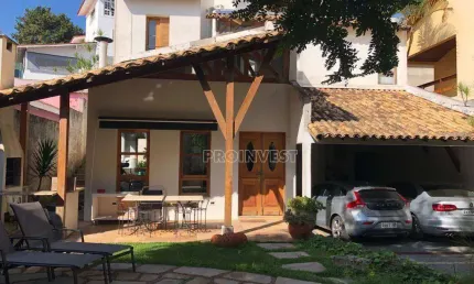 Casa com 3 dormitórios à venda, 270 m² por r$ 1.650.000,00 - granja viana - cotia/sp