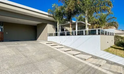 Casa com 3 dormitórios, 274 m² - venda por R$ 1.485.000,00 ou aluguel por R$ 7.914,00/mês - Paysage Clair - Vargem Grande Paulista/SP