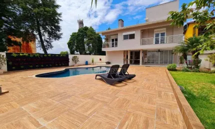 Casa com 3 dormitórios à venda, 559 m² por R$ 2.350.000,00 - Granja Viana - Jandira/SP