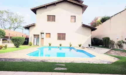 Casa com 5 dormitórios à venda, 244 m² por R$ 2.000.000,00 - Nova Higienópolis - Jandira/SP