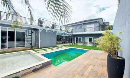Casa com 4 dormitórios à venda, 630 m² por R$ 2.900.000,00 - Granja Viana - Cotia/SP