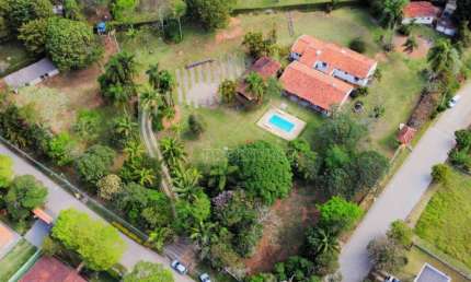 Casa com 4 dormitórios à venda, 400 m² por R$ 2.400.000,00 - Centro - Vargem Grande Paulista/SP