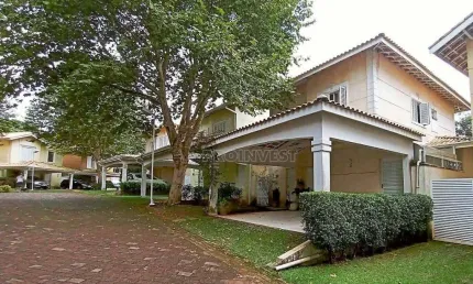 Casa com 4 dormitórios à venda, 172 m² - Granja Viana - Cotia/SP
