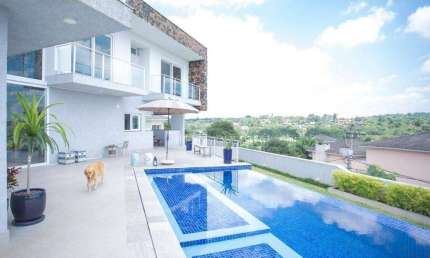 Casa com 4 dormitórios à venda, 632 m² por R$ 4.700.000,00 - Granja Viana - Cotia/SP