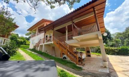 Casa com 3 dormitórios, 400 m² - venda por R$ 1.800.000,00 ou aluguel por R$ 8.200,01/mês - Granja Viana - Cotia/SP